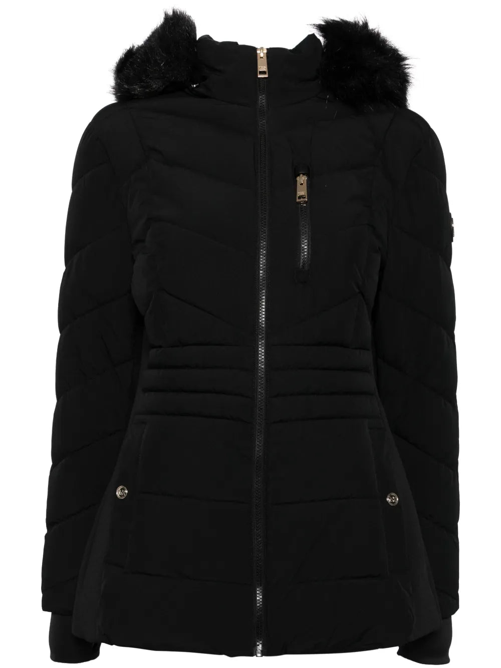 Chevron Jacket