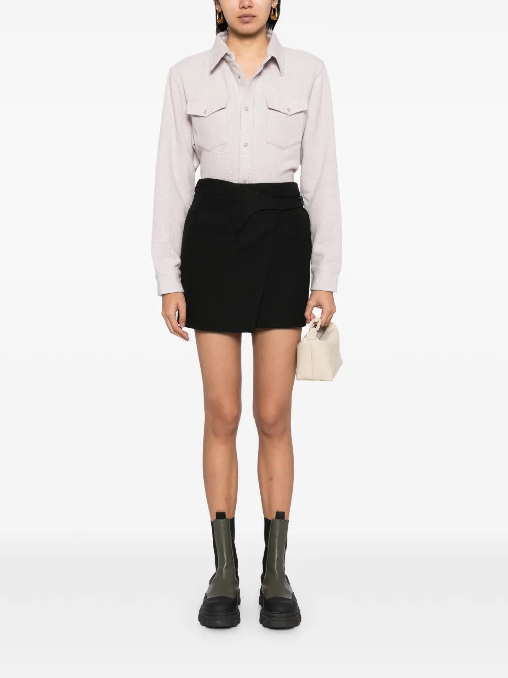 Melange Shirt