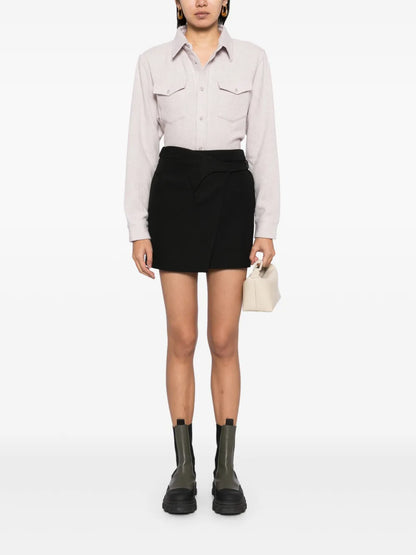 Melange Shirt