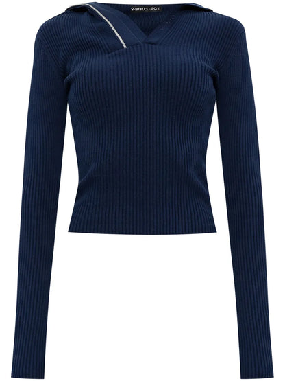 Ribbed Top
