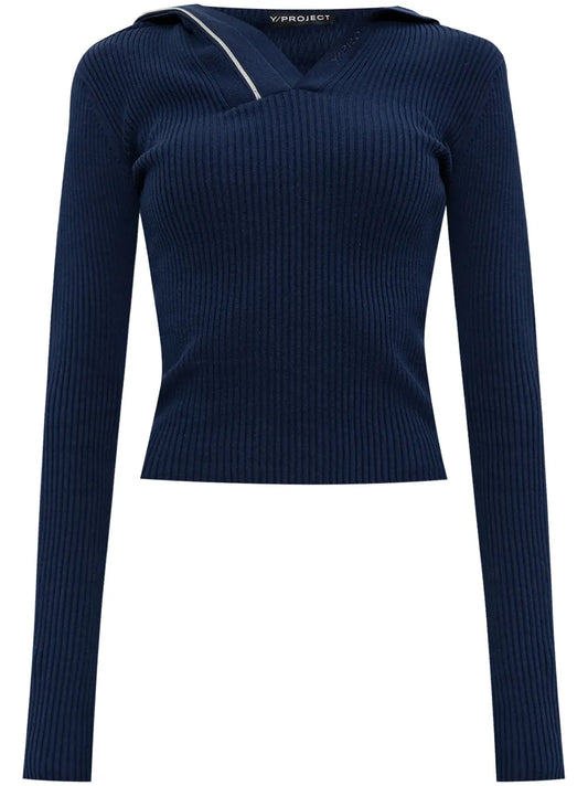 Ribbed Top