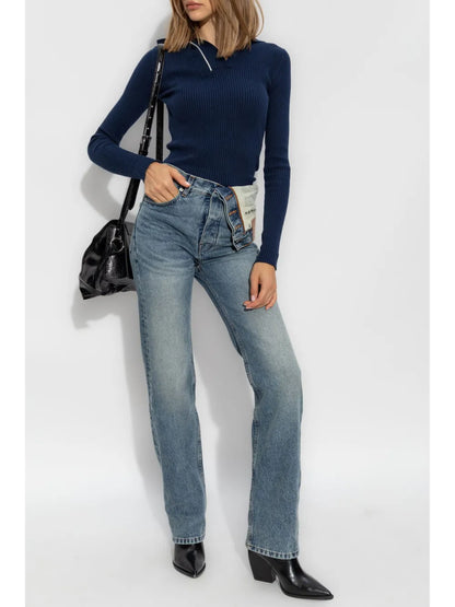Ribbed Top