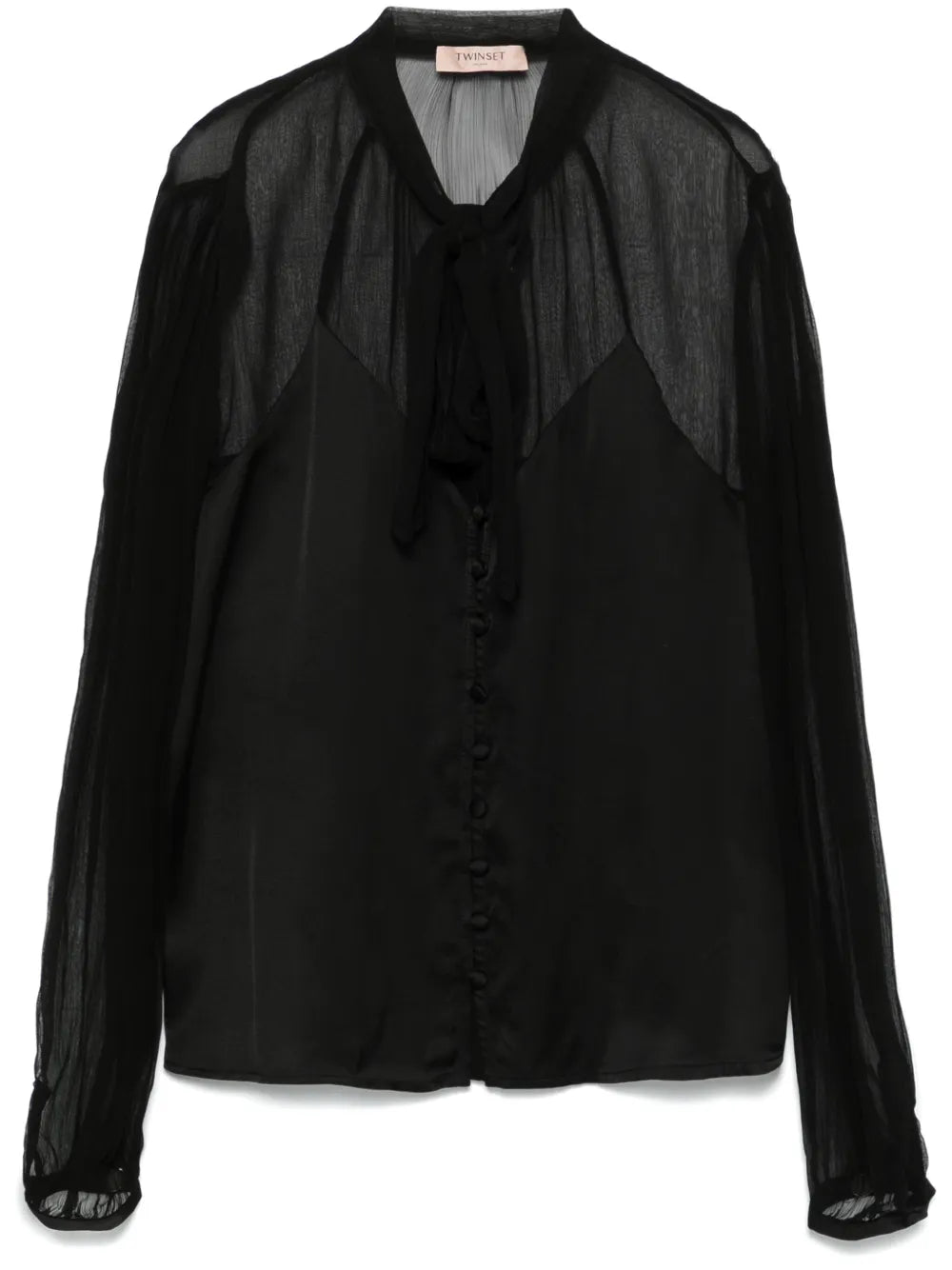 Satin Blouse