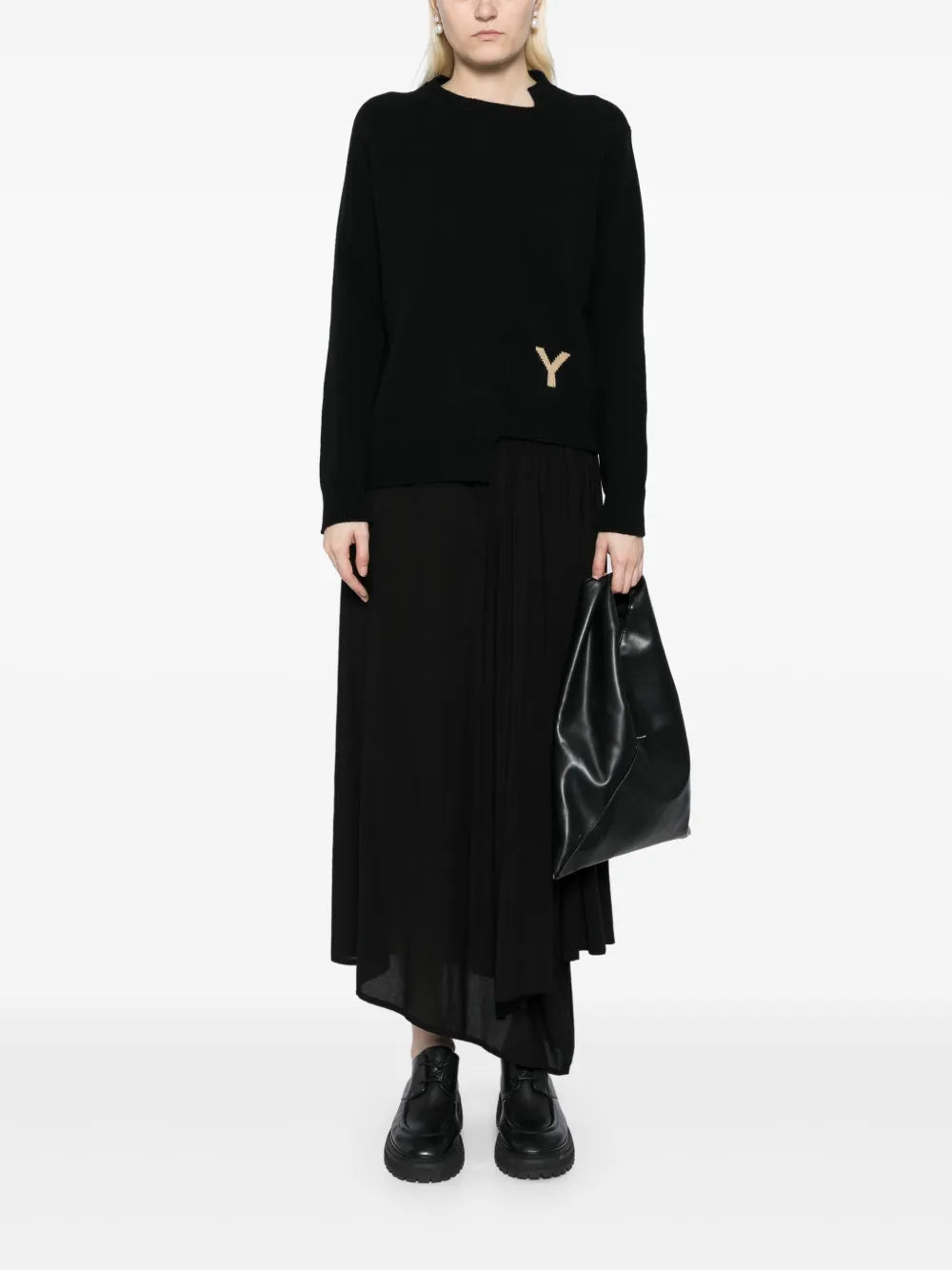 Asymmetric Jumper