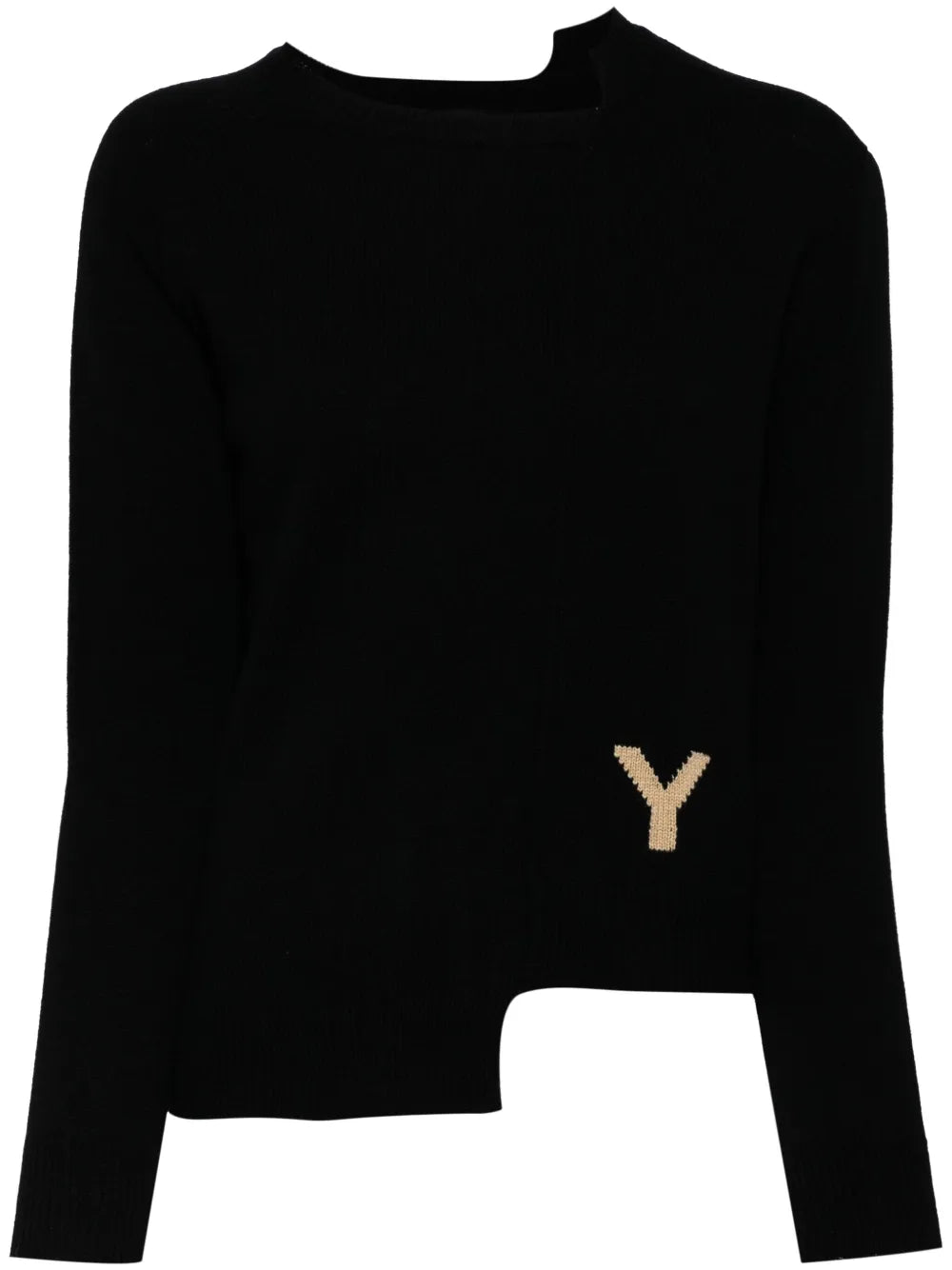 Asymmetric Jumper