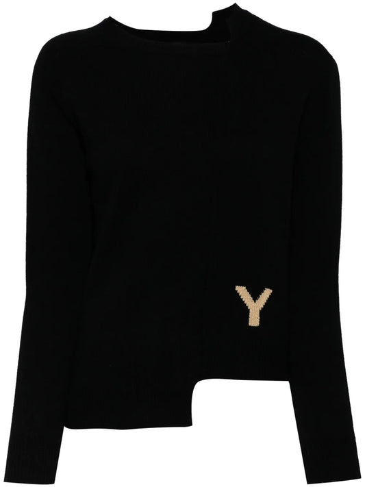 Asymmetric Jumper