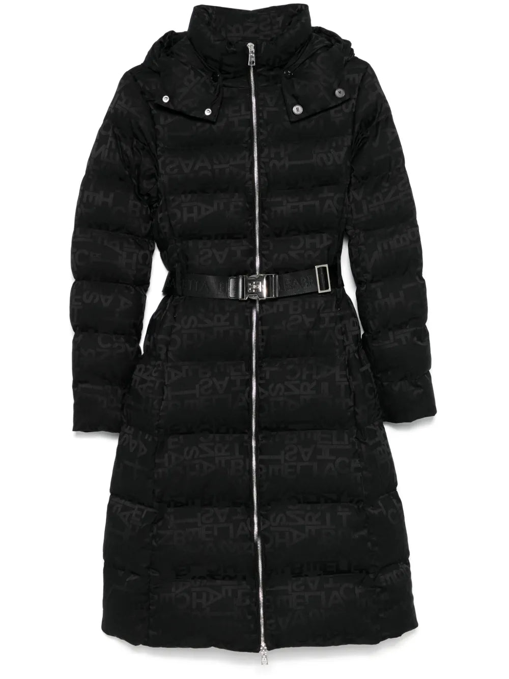 Monogram Coat