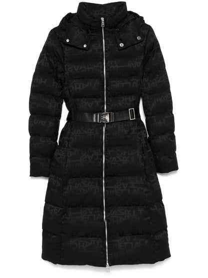 Monogram Coat