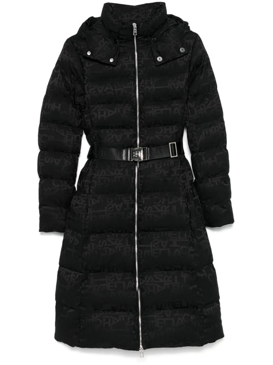 Monogram Coat