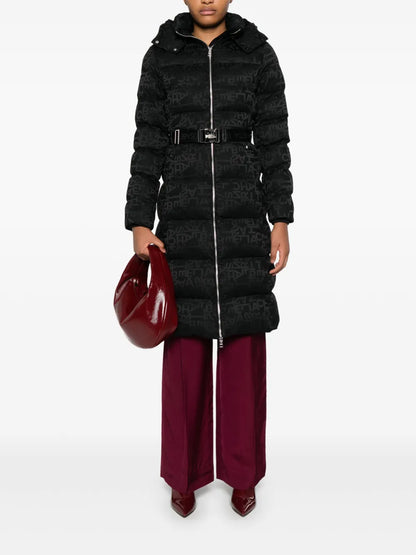 Monogram Coat