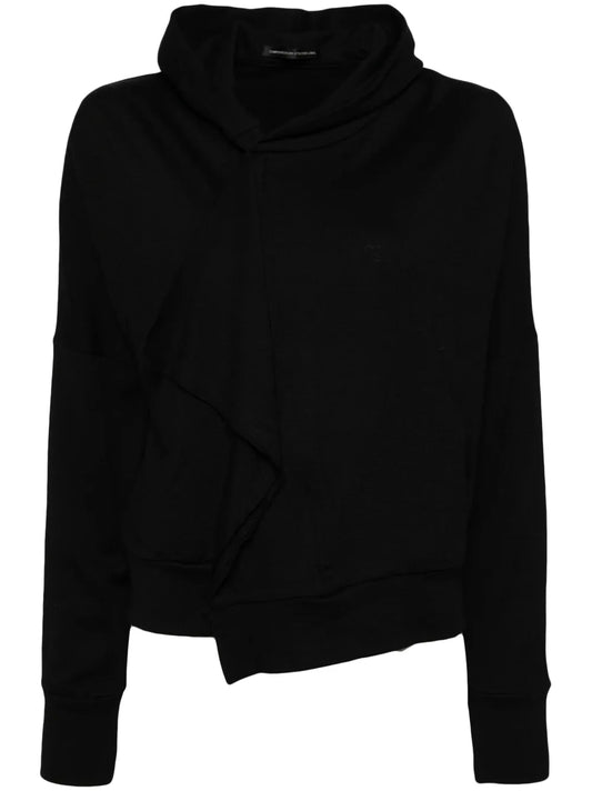 Wool Zip-Up Jacket