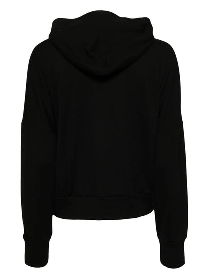 Wool Zip-Up Jacket