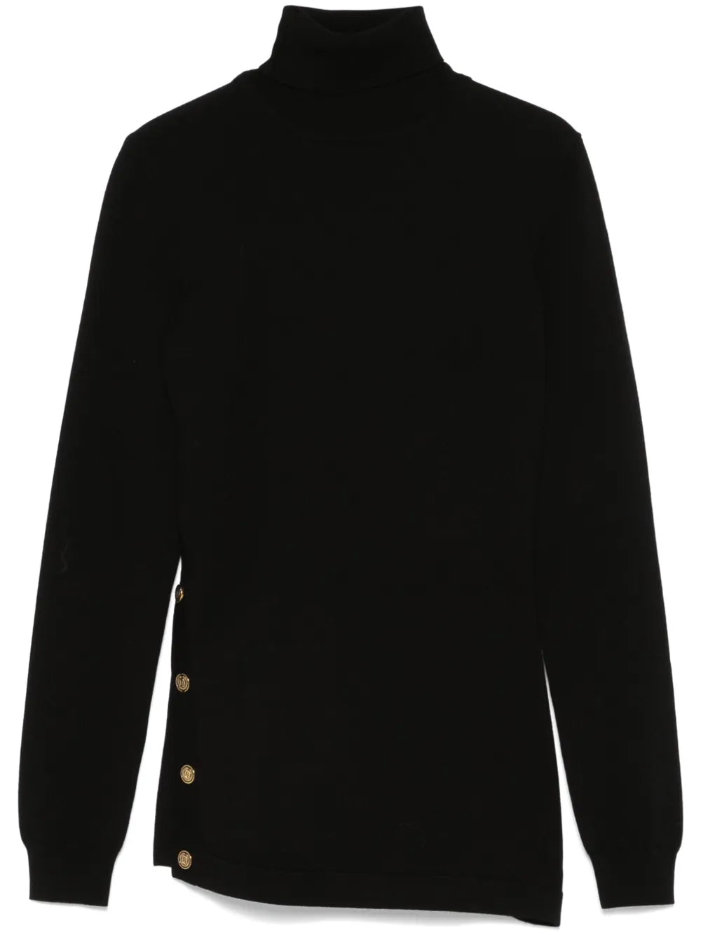 Roll-Neck Sweater