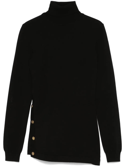 Roll-Neck Sweater