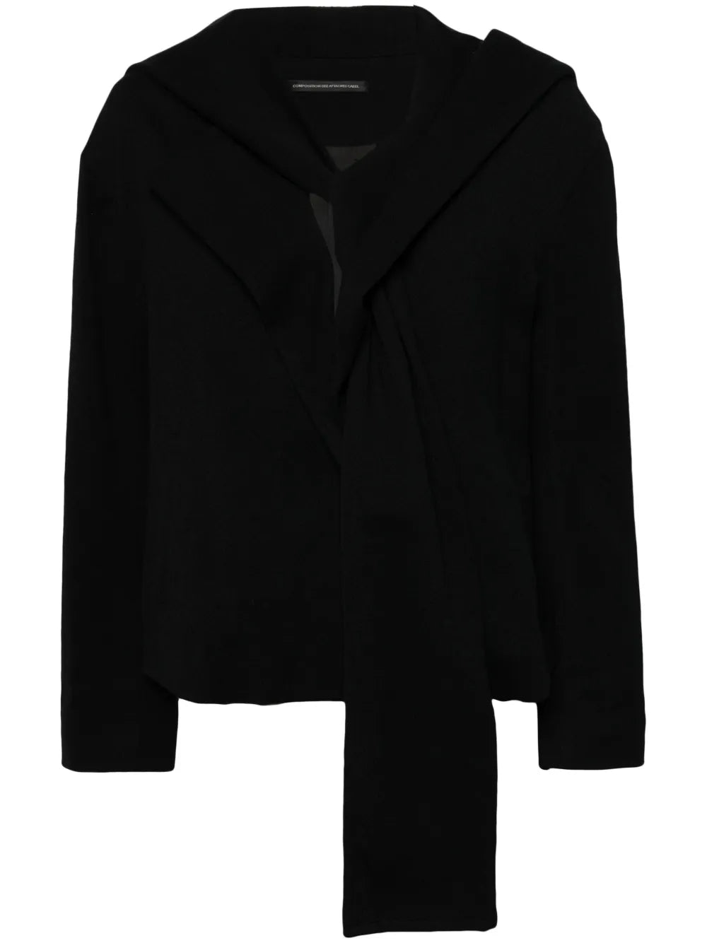 Asymmetric Jacket