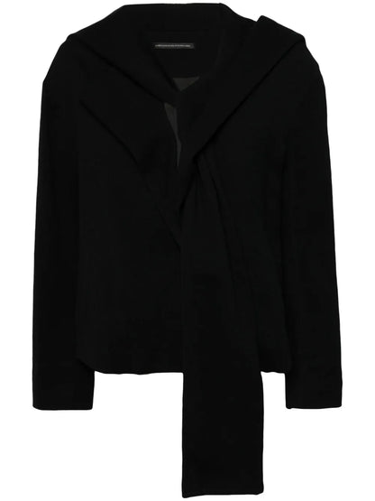 Asymmetric Jacket