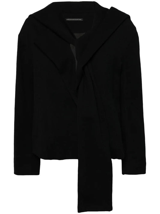 Asymmetric Jacket