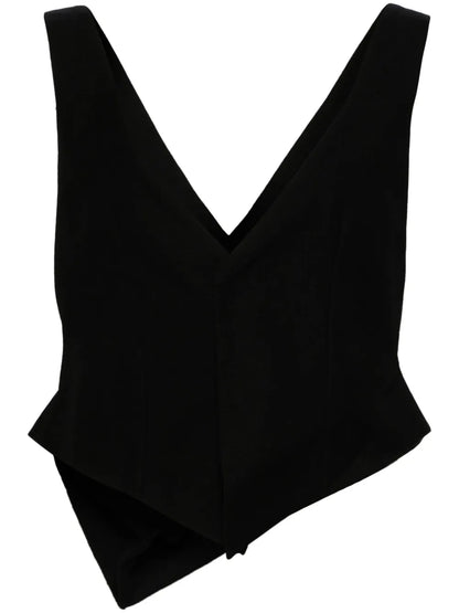 Single-Breasted Waistcoat