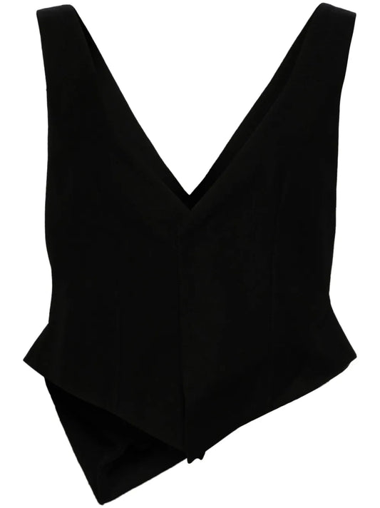 Single-Breasted Waistcoat