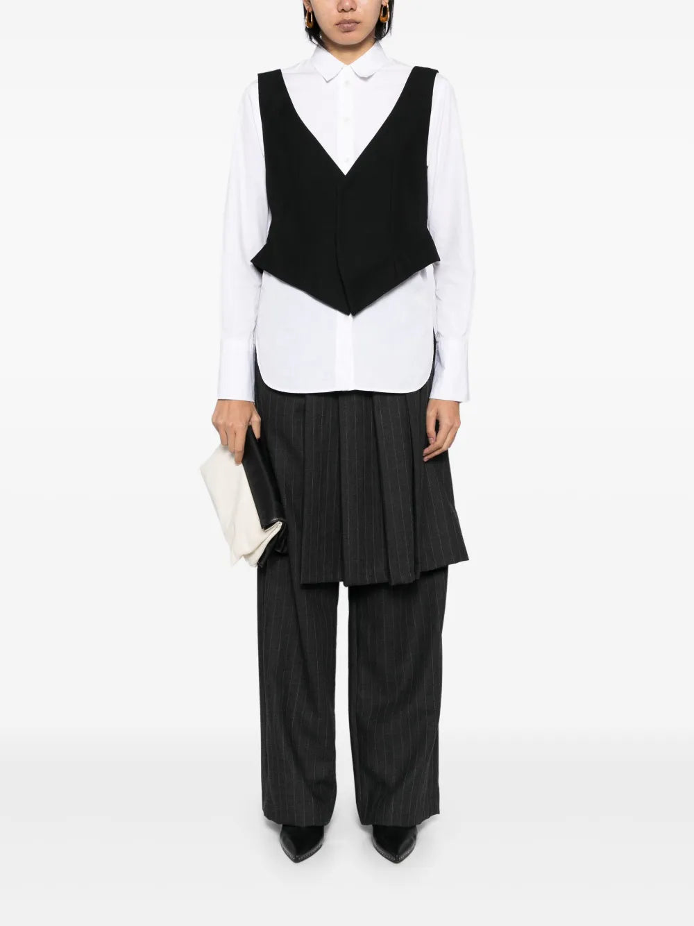 Single-Breasted Waistcoat
