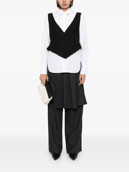 Single-Breasted Waistcoat