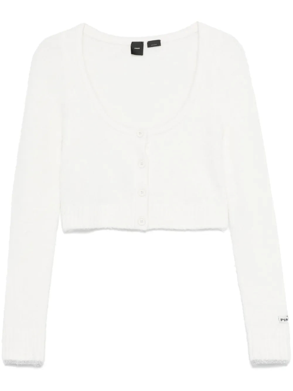 Cropped Cardigan