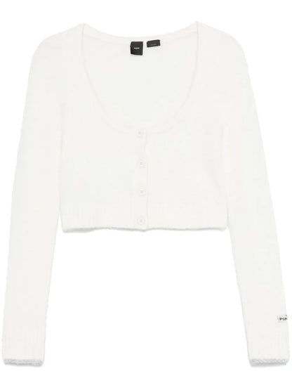 Cropped Cardigan