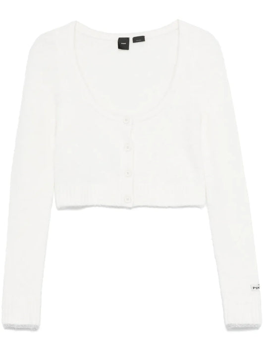 Cropped Cardigan