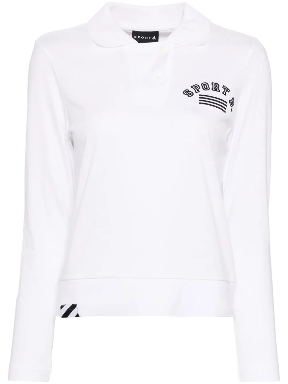 Authentic Polo Top