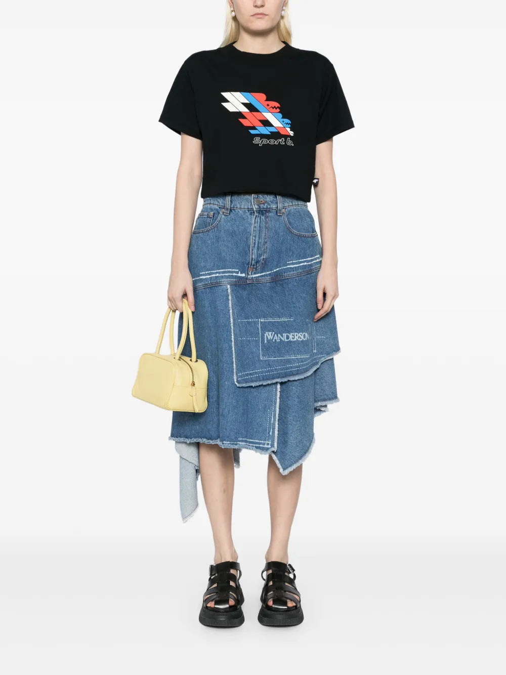 Cropped T-Shirt