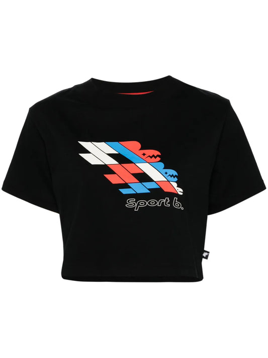 Cropped T-Shirt