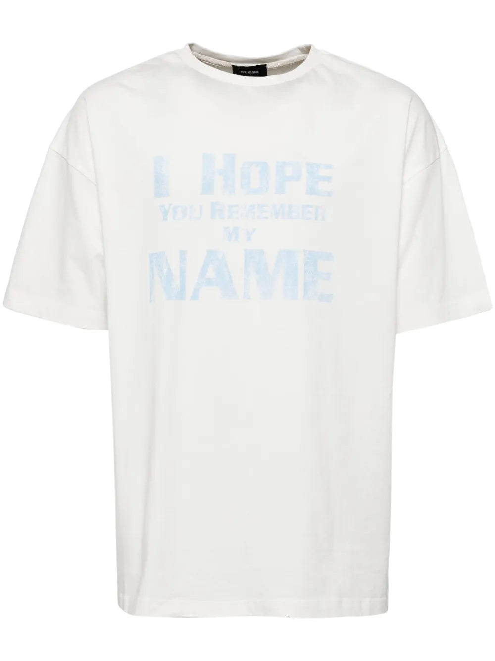 Printed Short-Sleeves T-Shirt
