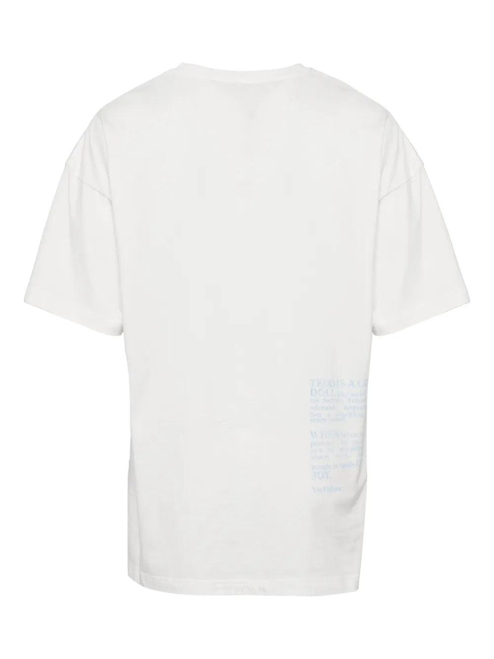 Printed Short-Sleeves T-Shirt