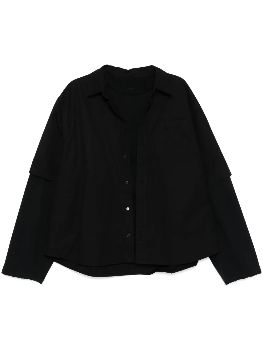Layered Shirt