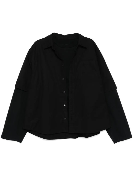 Layered Shirt
