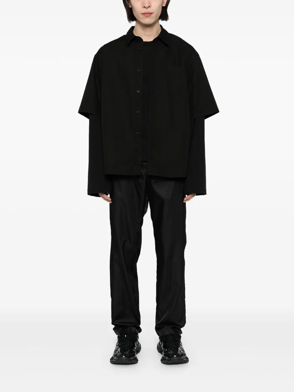 Layered Shirt