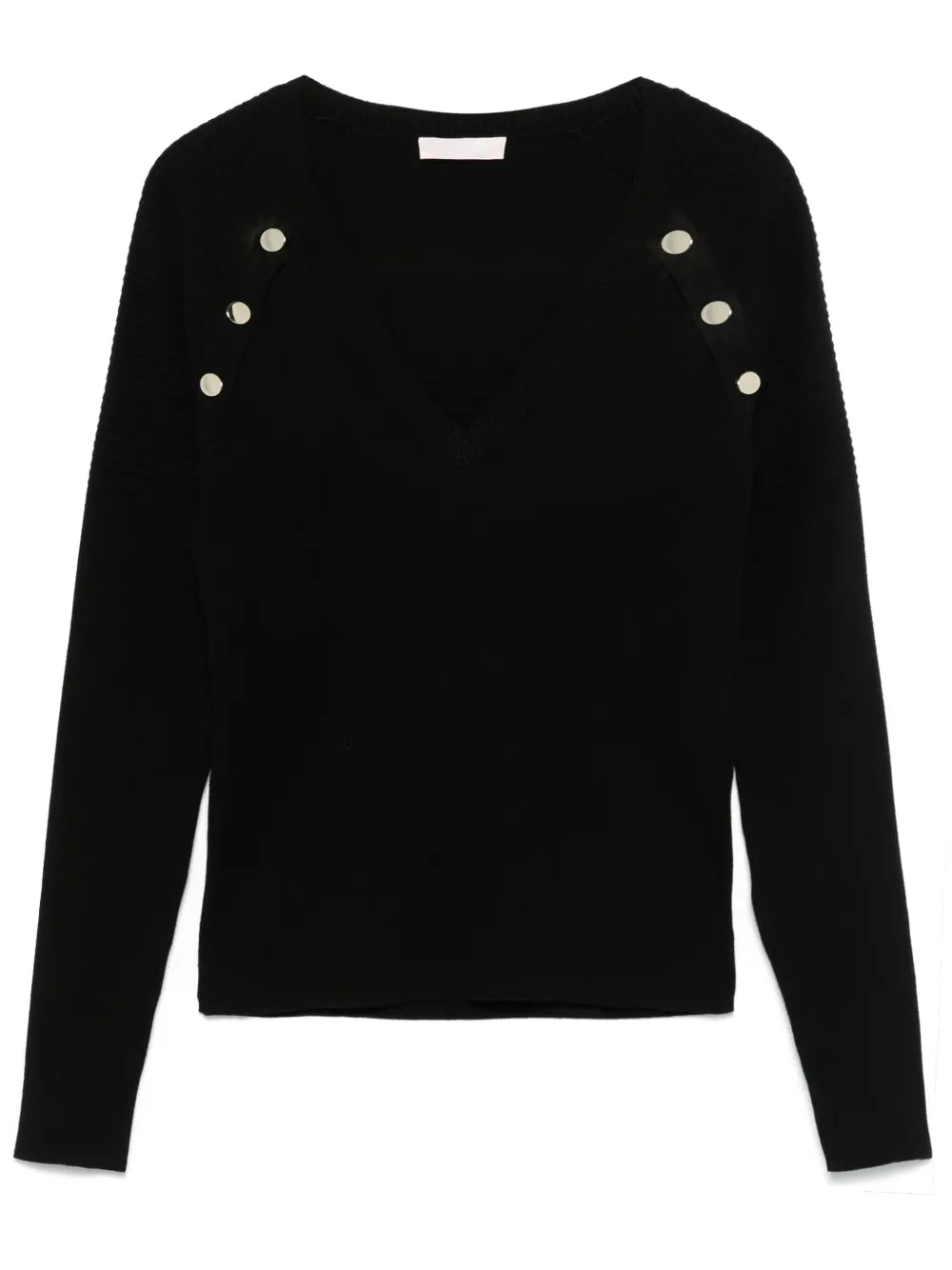 V-Neck Sweater