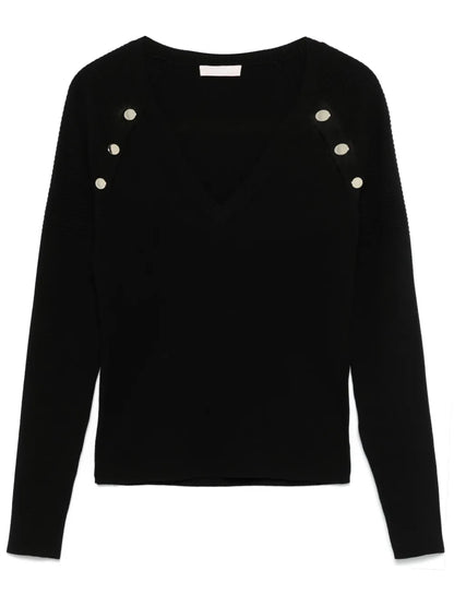 V-Neck Sweater