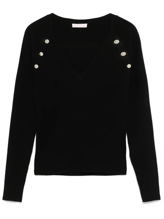 V-Neck Sweater