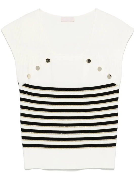 Striped Top