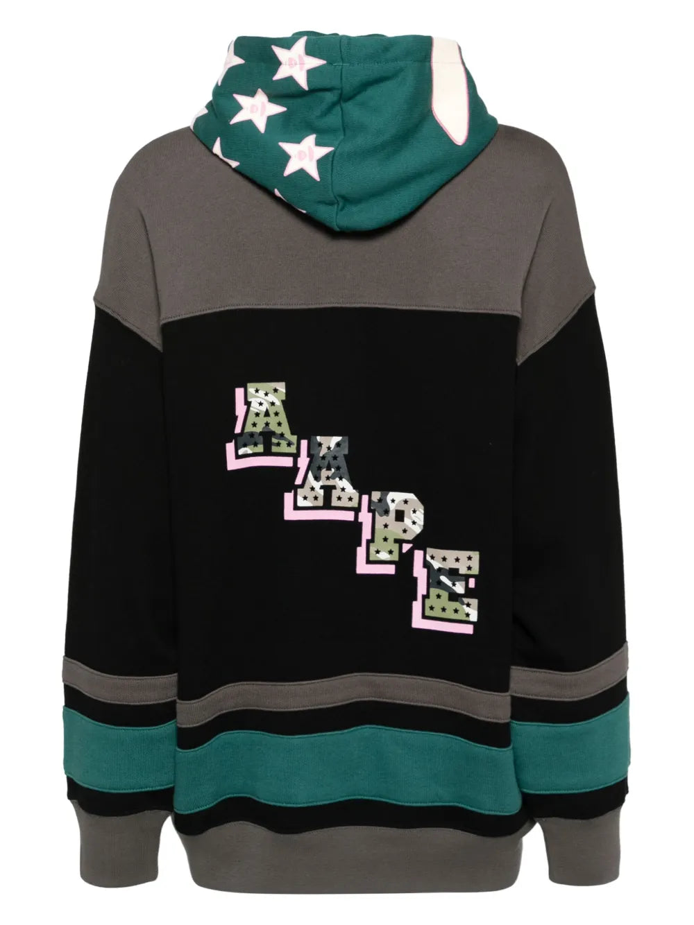 Logo-Patch Hoodie