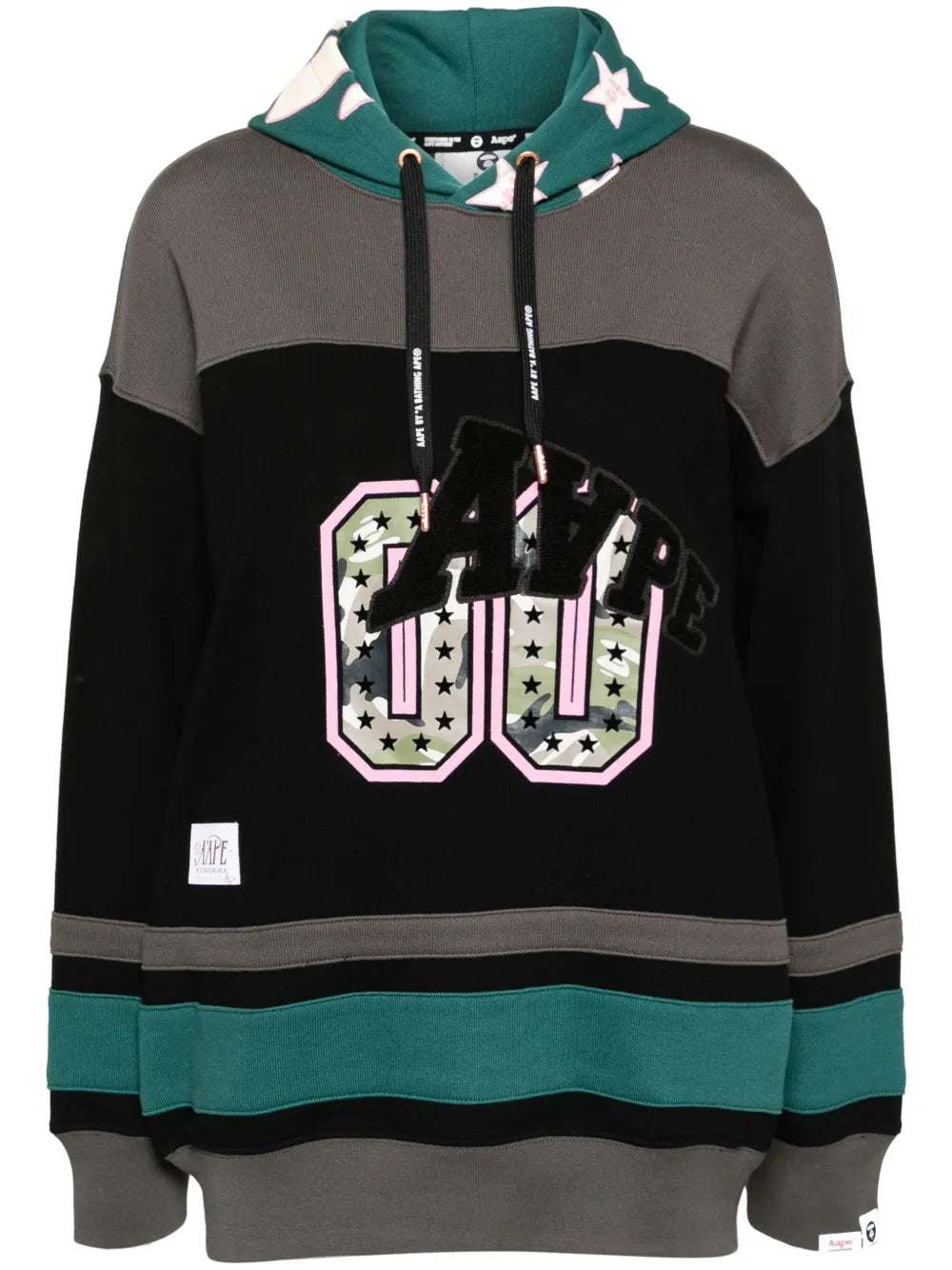 Logo-Patch Hoodie