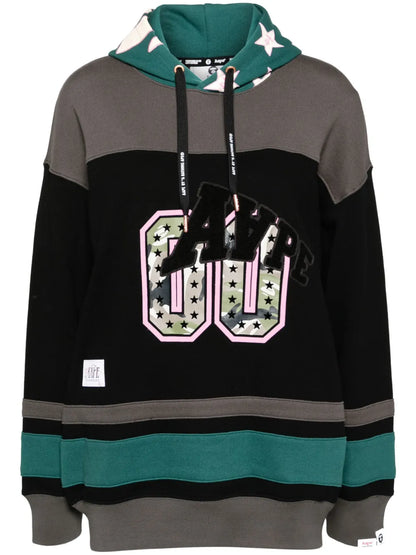Logo-Patch Hoodie