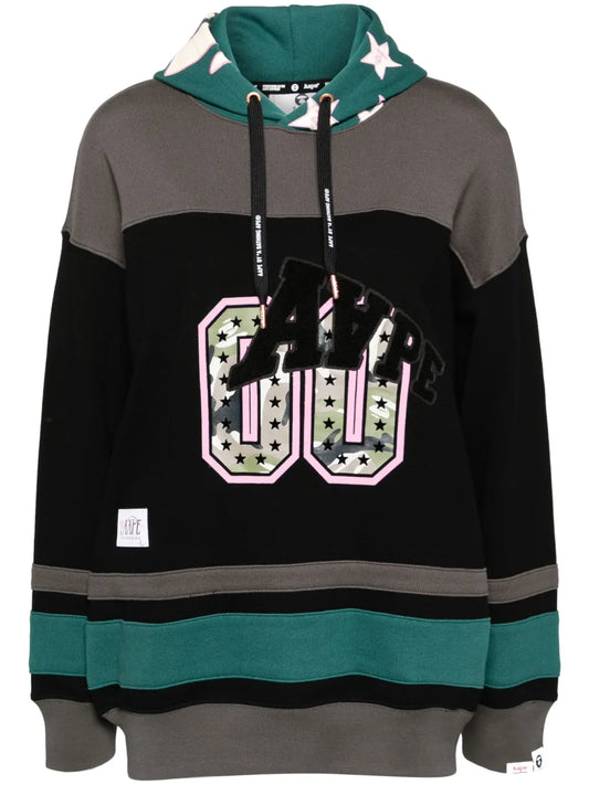 Logo-Patch Hoodie