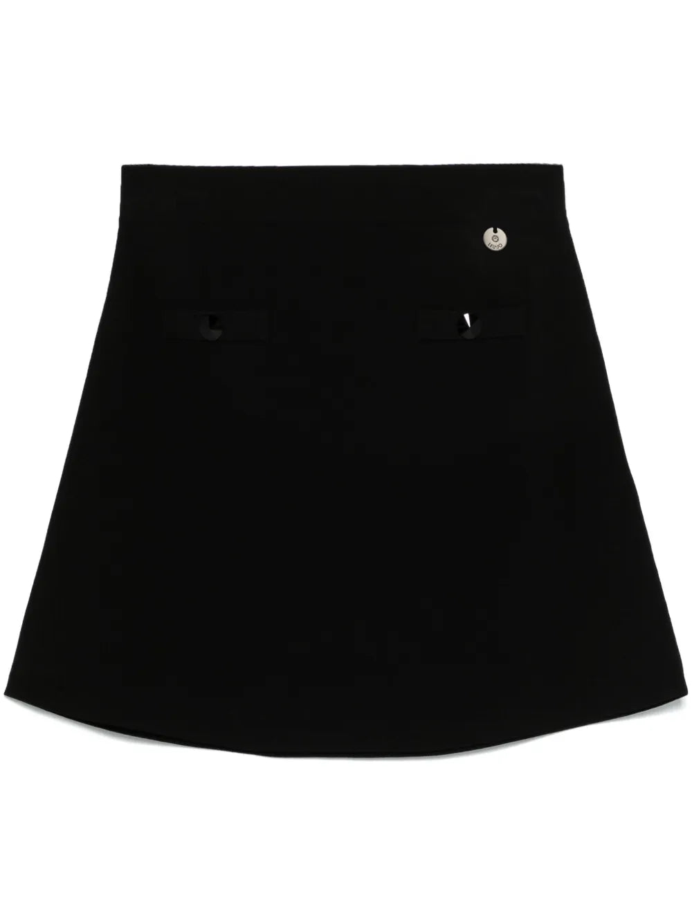 Knitted Mini Skirt