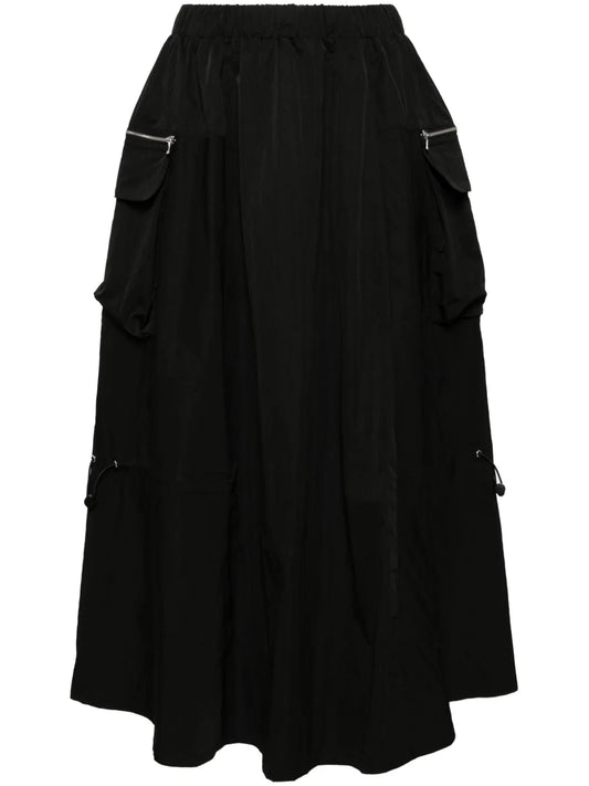 Cargo A-Line Skirt