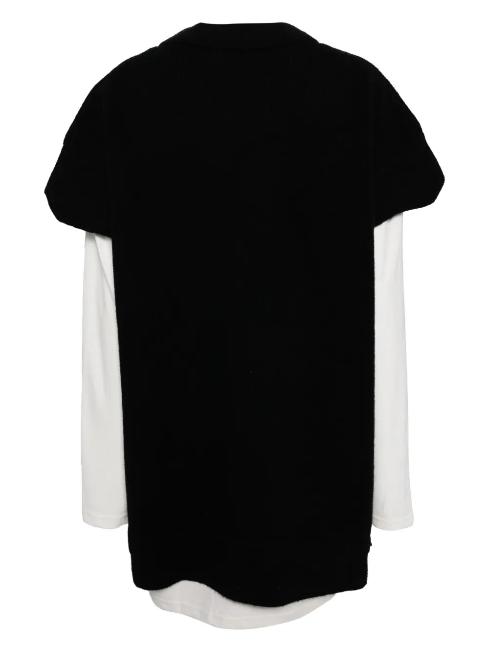 V-Neck Jumper Set