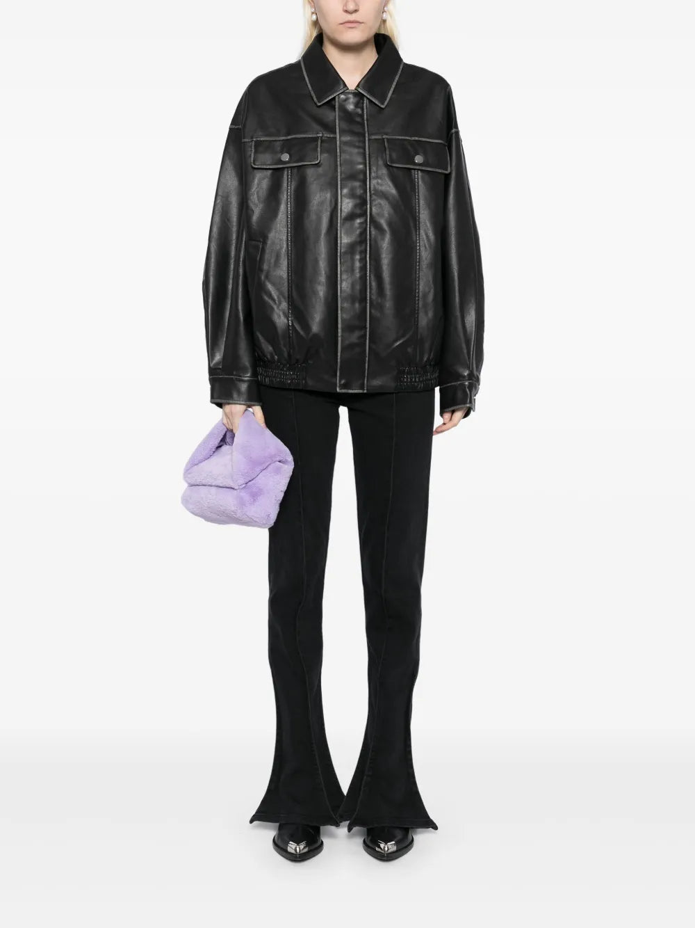 Zip-Up Jacket