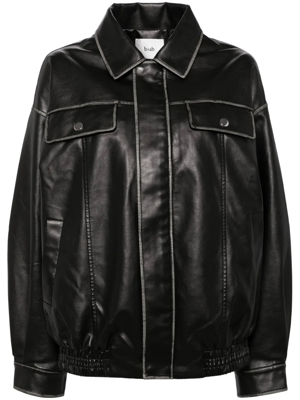 Zip-Up Jacket