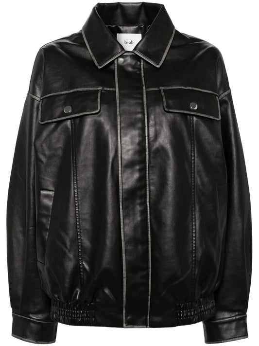 Zip-Up Jacket